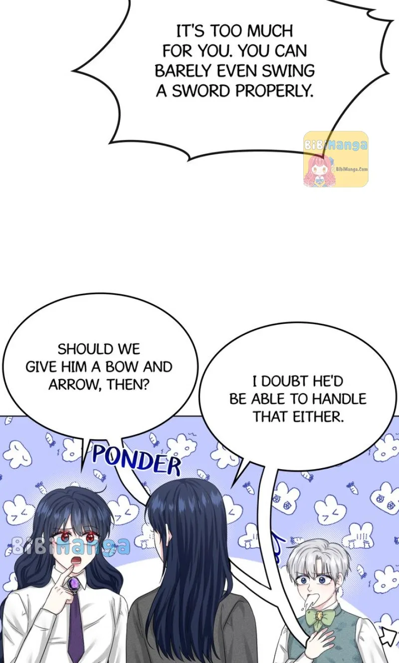 How to Get Rid of My Dark Past? Chapter 90 – Page 38