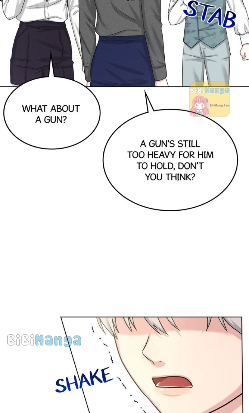 How to Get Rid of My Dark Past? Chapter 90 – Page 39