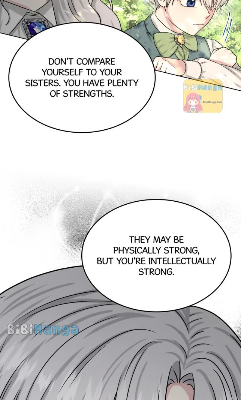 How to Get Rid of My Dark Past? Chapter 90 – Page 50