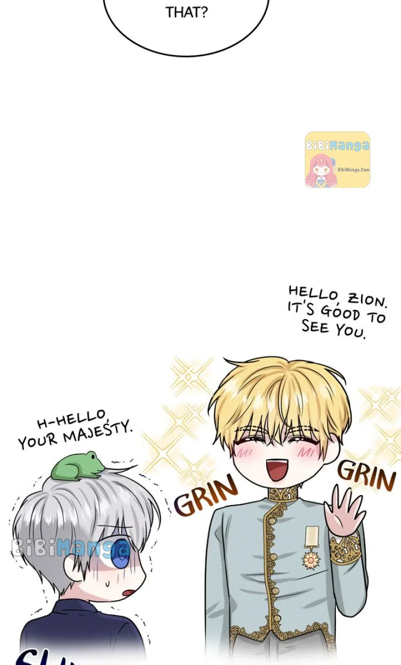 How to Get Rid of My Dark Past? Chapter 90 – Page 54