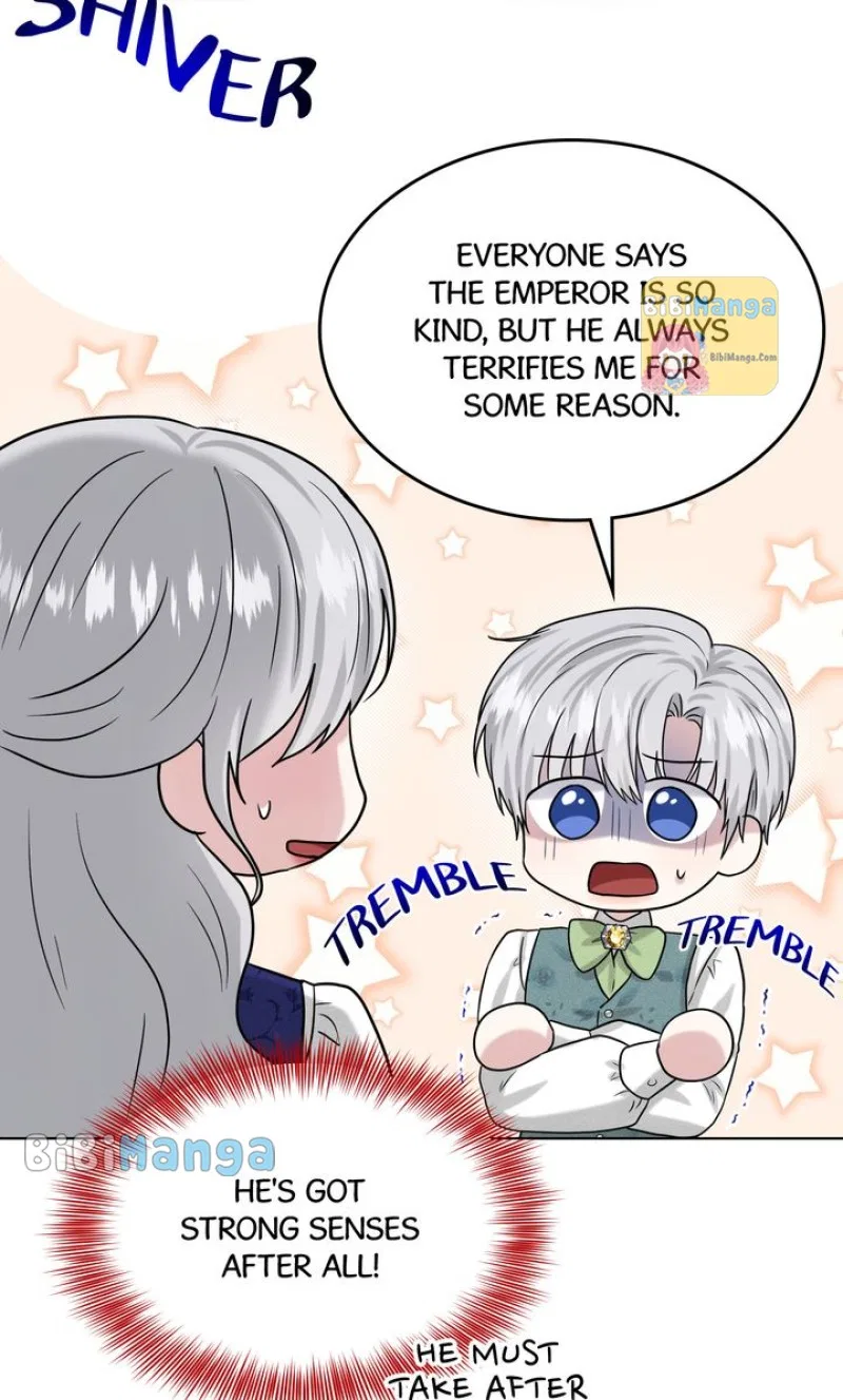How to Get Rid of My Dark Past? Chapter 90 – Page 55