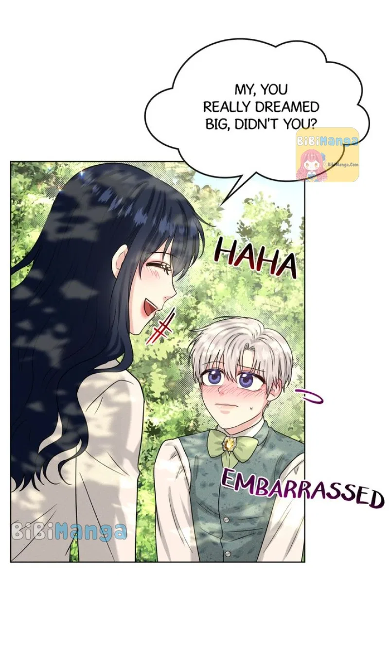 How to Get Rid of My Dark Past? Chapter 90 – Page 69