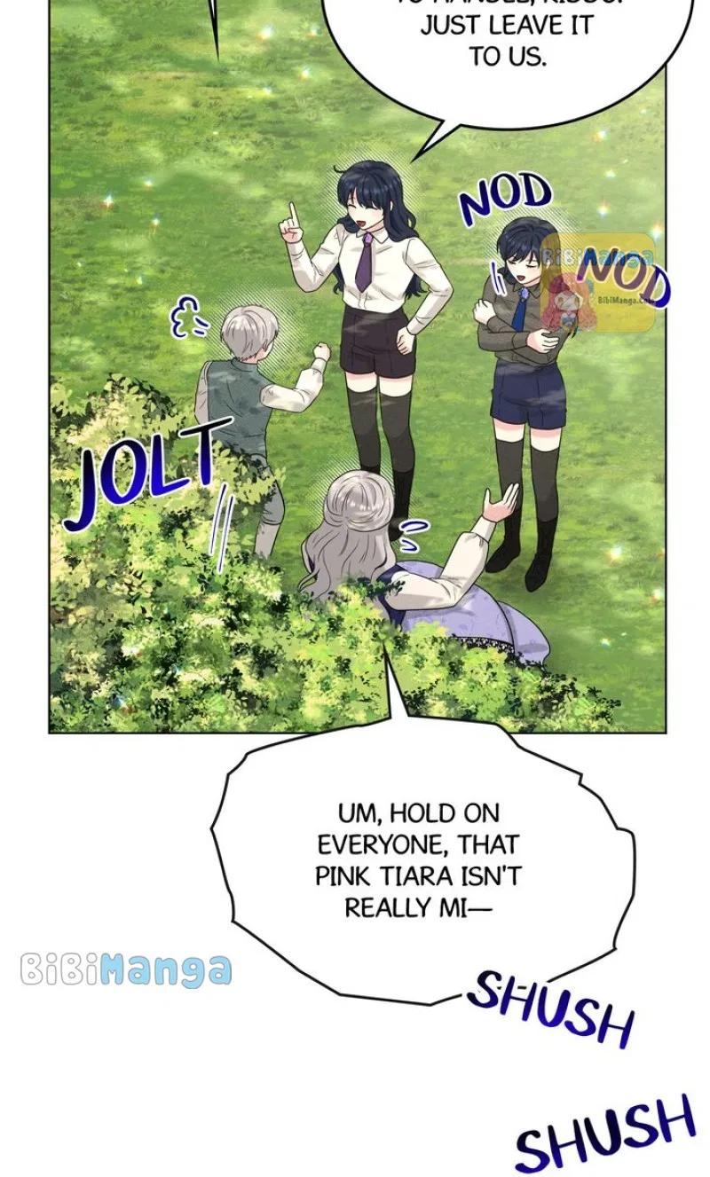 How to Get Rid of My Dark Past? Chapter 90 – Page 72