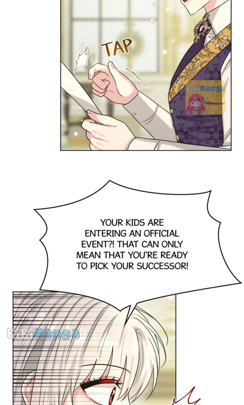 How to Get Rid of My Dark Past? Chapter 90 – Page 84