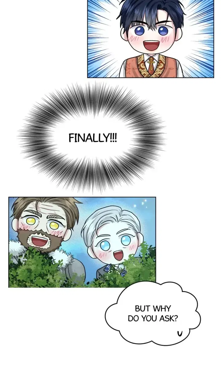 How to Get Rid of My Dark Past? Chapter 89 – Page 39