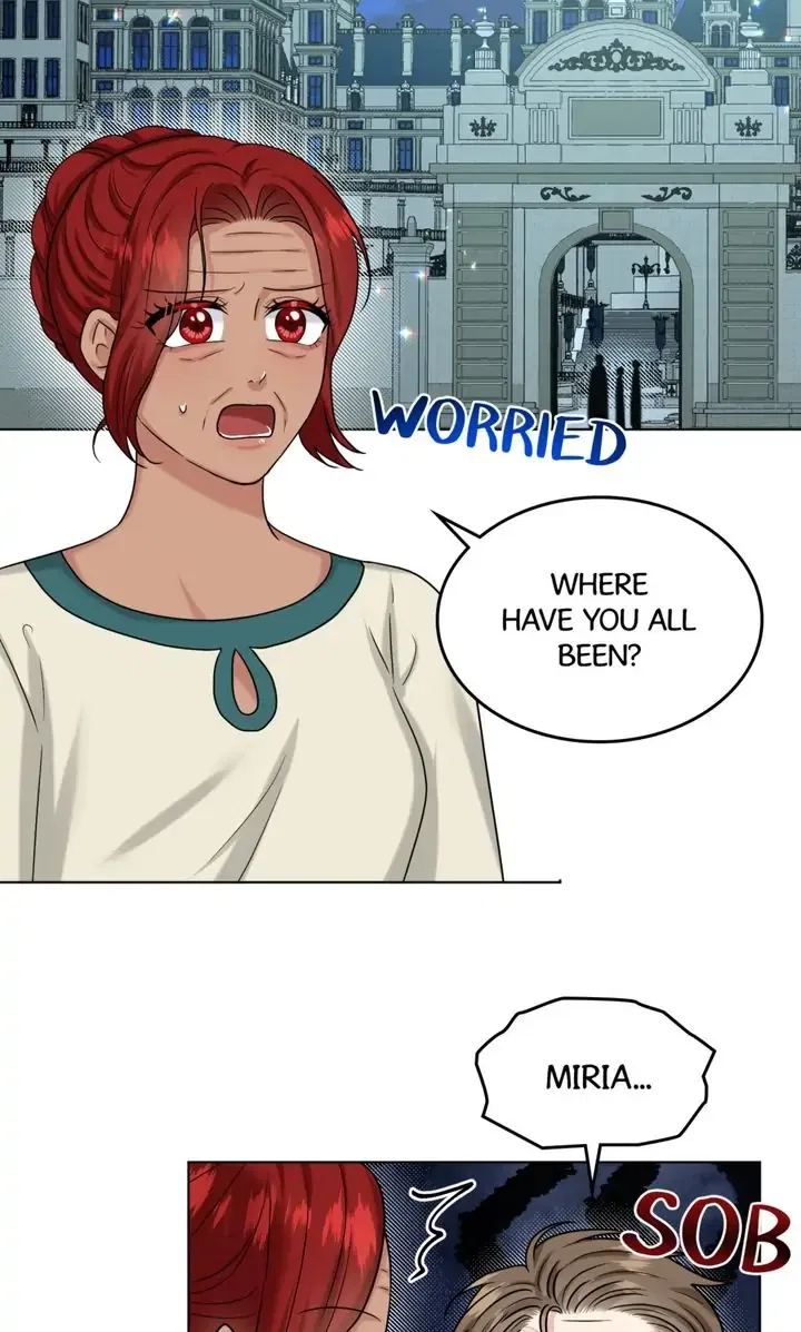 How to Get Rid of My Dark Past? Chapter 89 – Page 46
