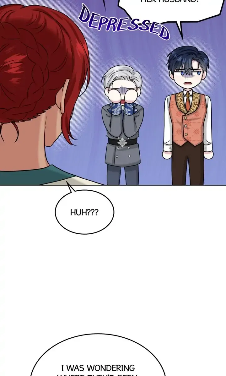 How to Get Rid of My Dark Past? Chapter 89 – Page 51