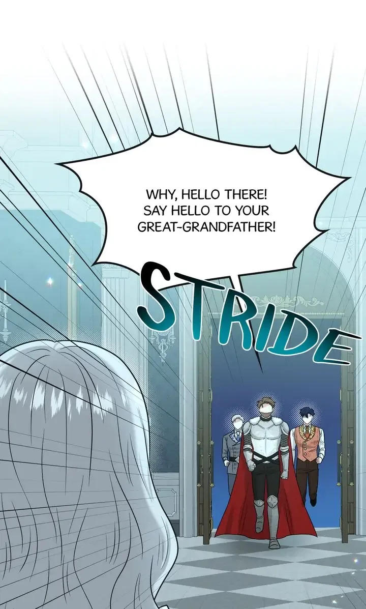 How to Get Rid of My Dark Past? Chapter 89 – Page 59