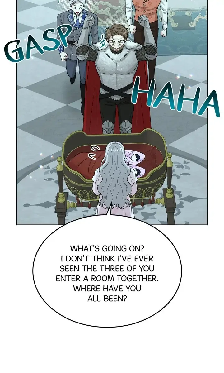 How to Get Rid of My Dark Past? Chapter 89 – Page 61