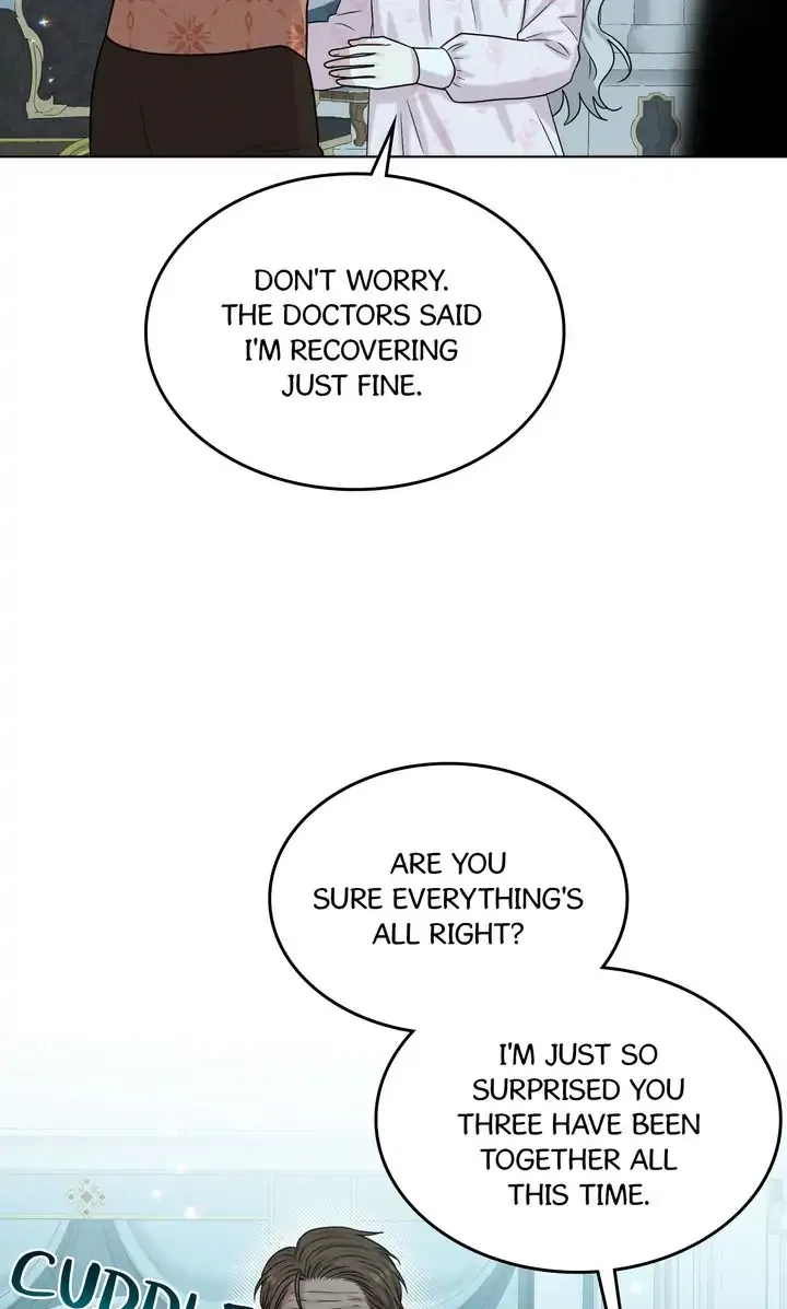 How to Get Rid of My Dark Past? Chapter 89 – Page 63