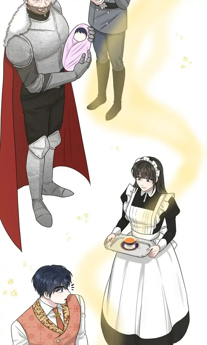 How to Get Rid of My Dark Past? Chapter 89 – Page 69