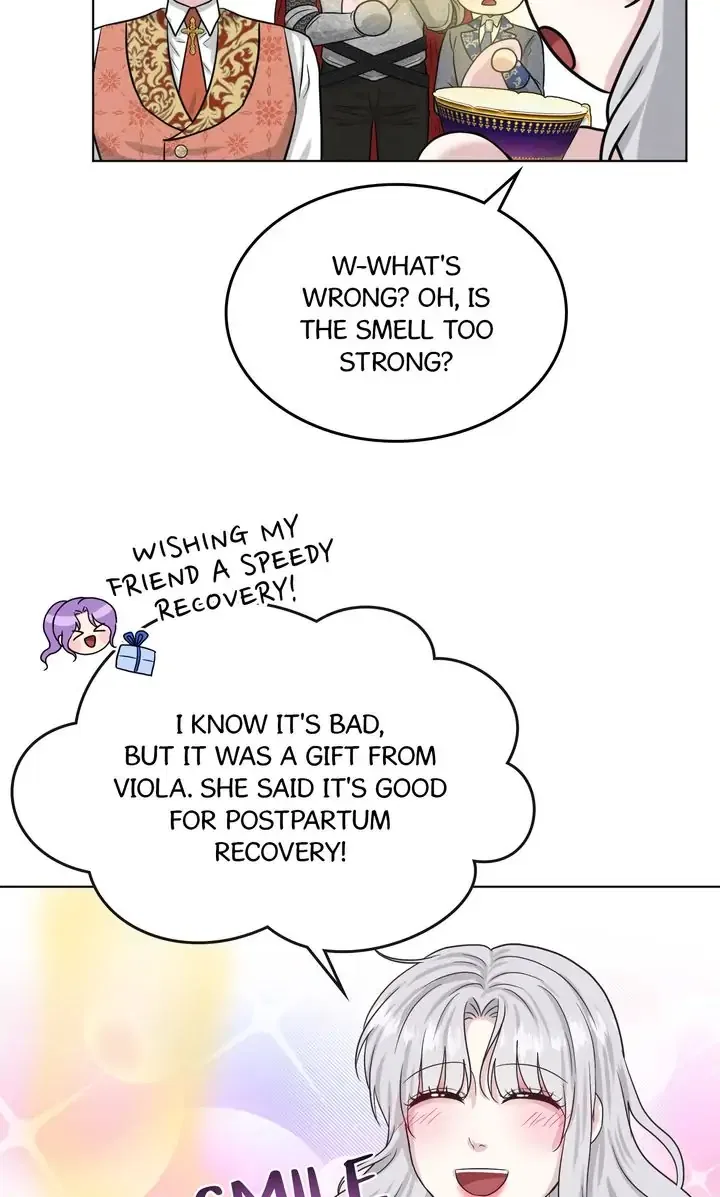 How to Get Rid of My Dark Past? Chapter 89 – Page 73
