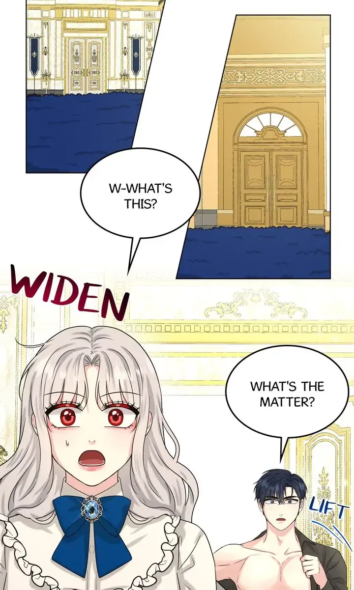 How to Get Rid of My Dark Past? Chapter 87 – Page 51