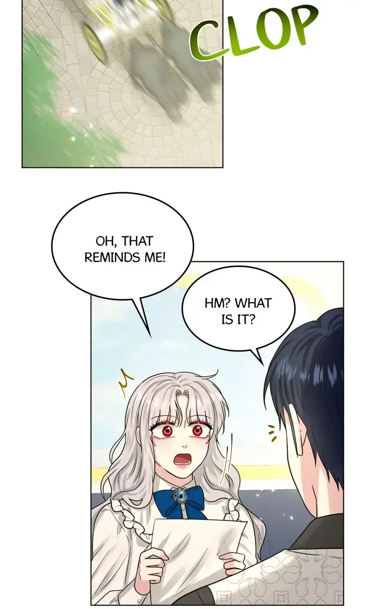 How to Get Rid of My Dark Past? Chapter 87 – Page 59