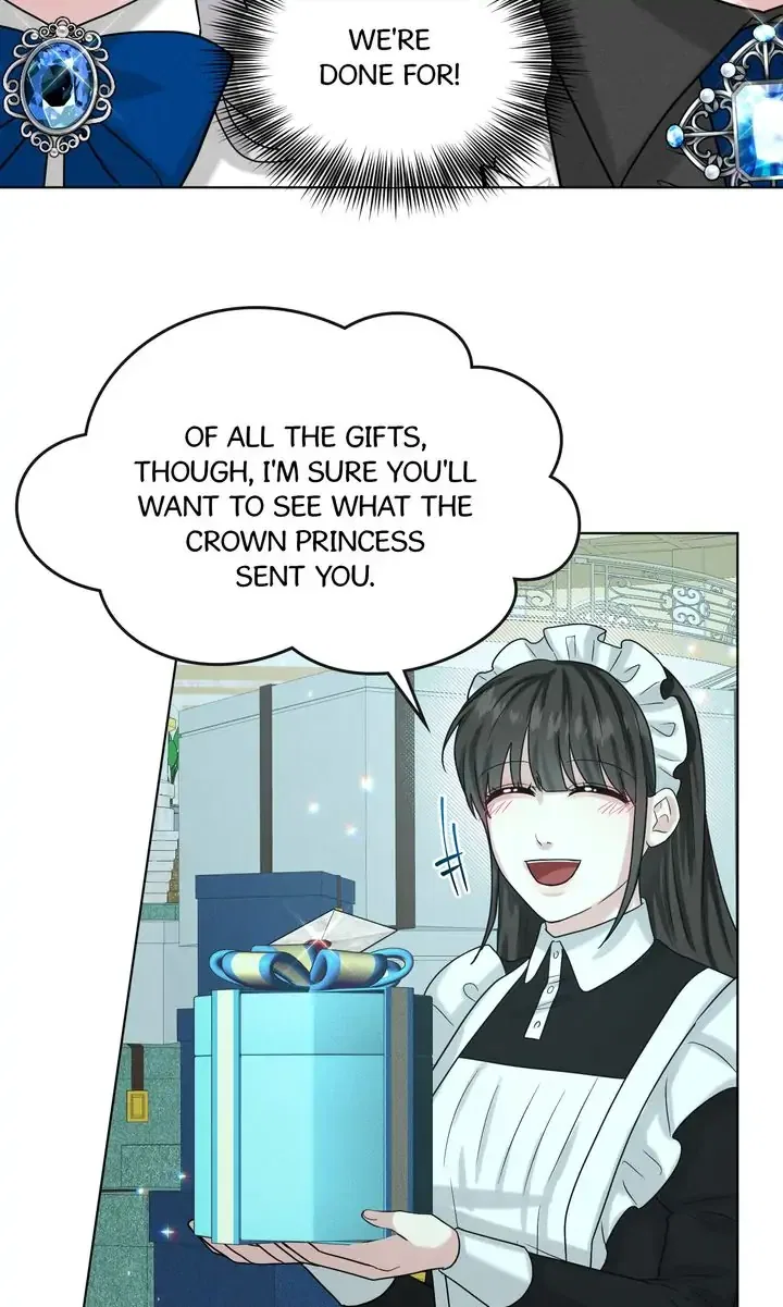 How to Get Rid of My Dark Past? Chapter 87 – Page 83