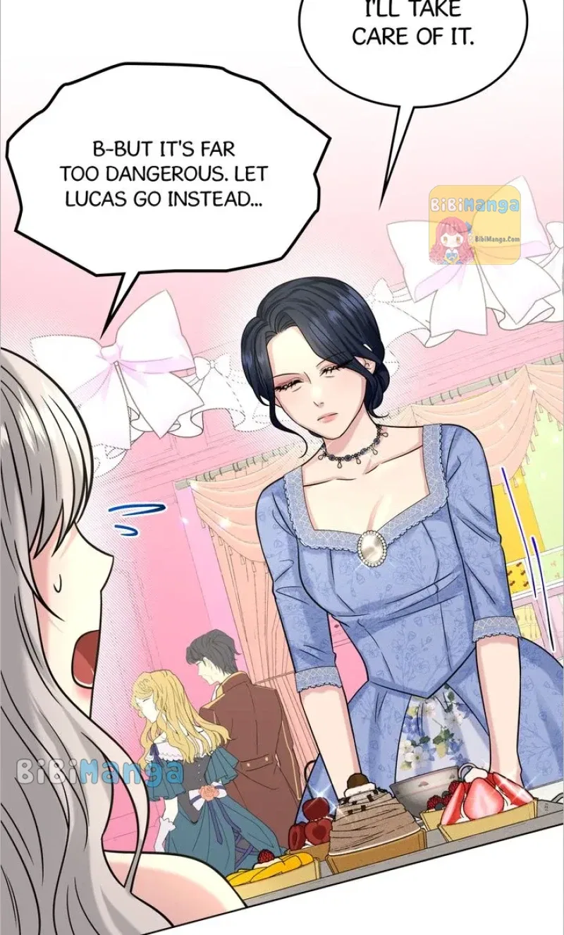 How to Get Rid of My Dark Past? Chapter 86 – Page 3