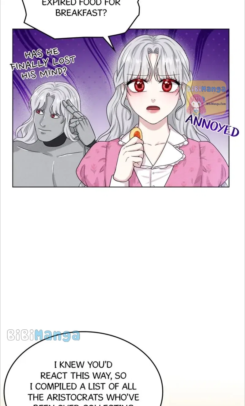How to Get Rid of My Dark Past? Chapter 86 – Page 59