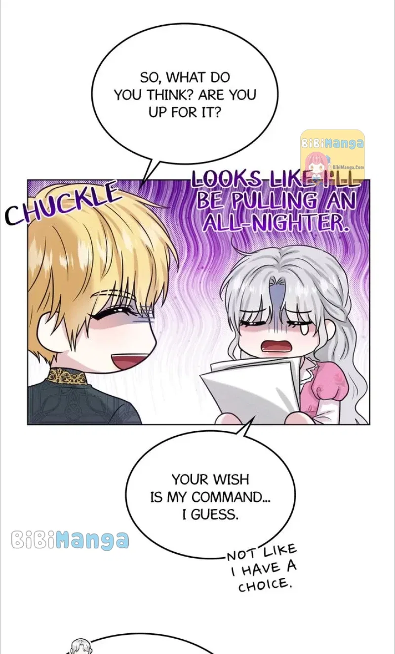 How to Get Rid of My Dark Past? Chapter 86 – Page 61