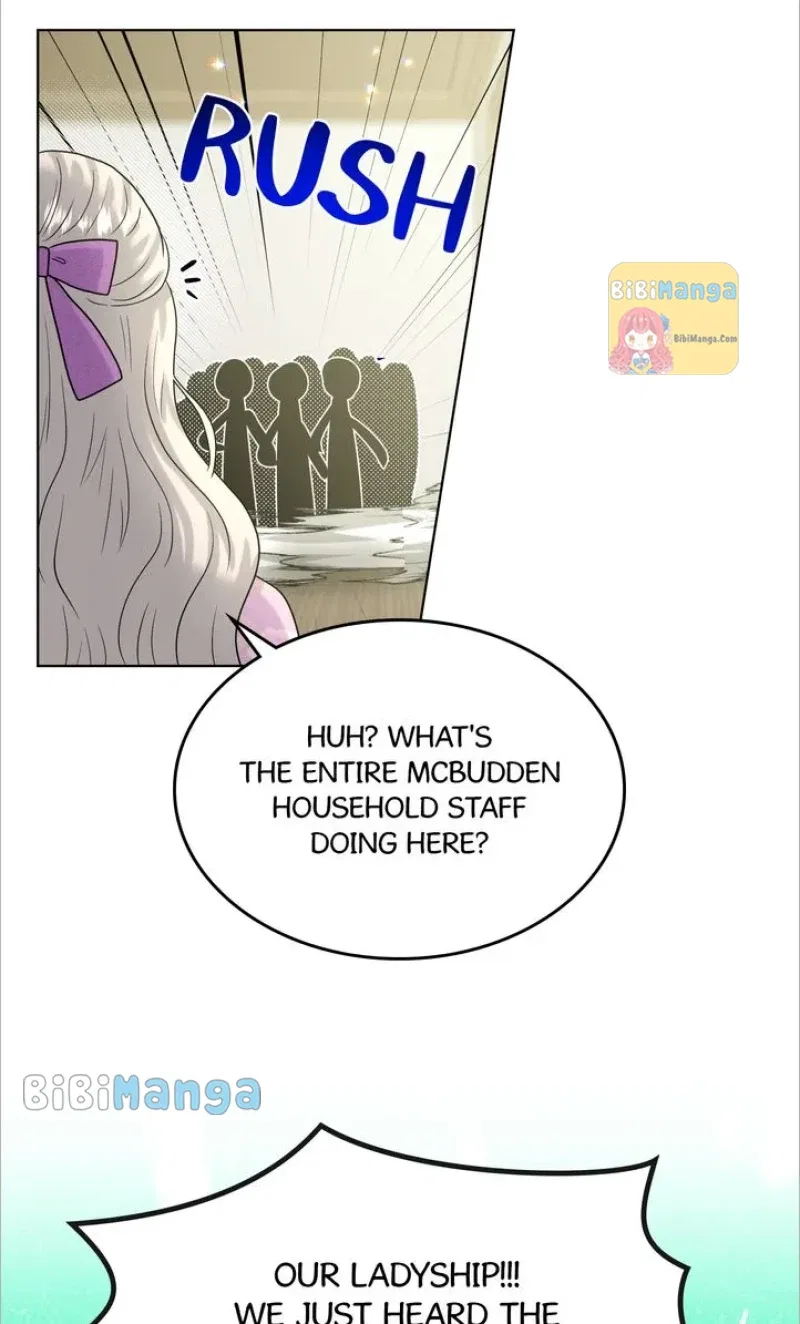 How to Get Rid of My Dark Past? Chapter 86 – Page 81