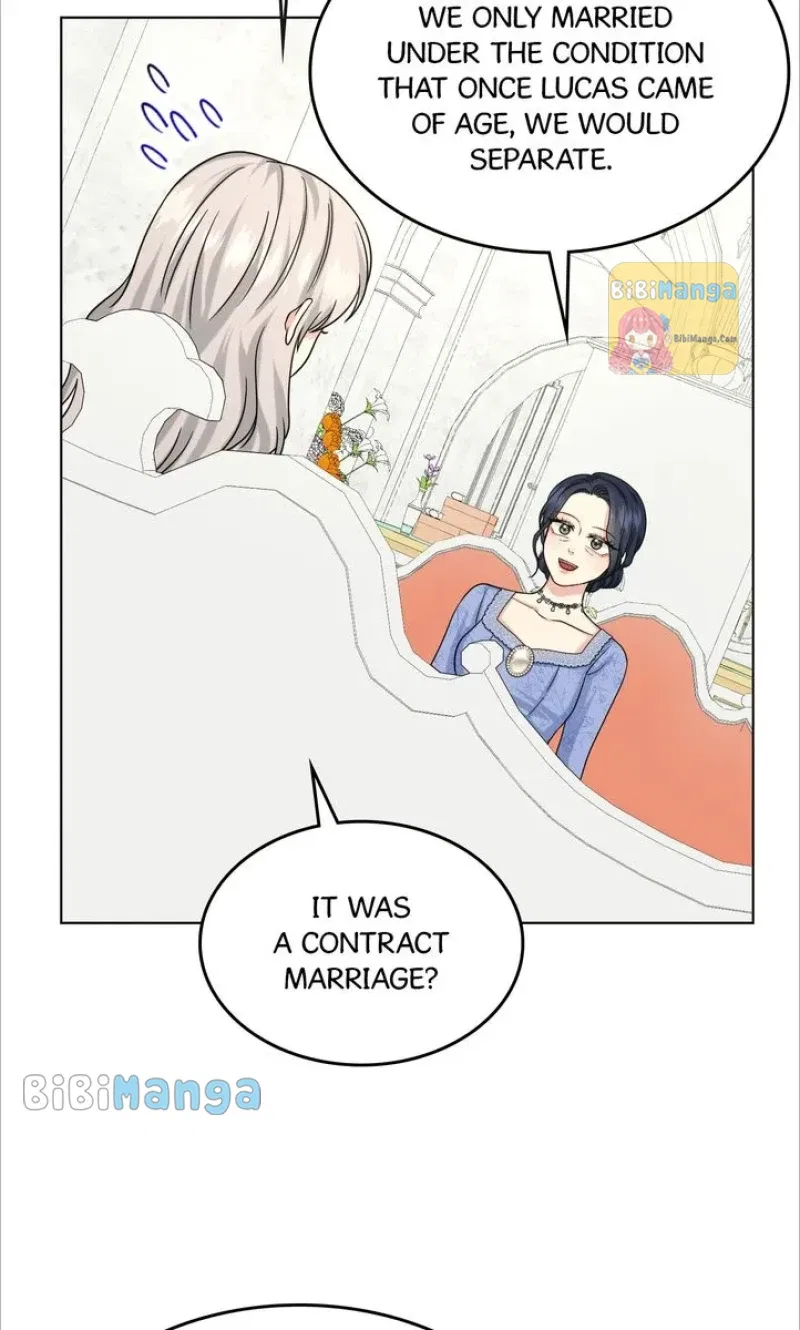 How to Get Rid of My Dark Past? Chapter 85 – Page 20