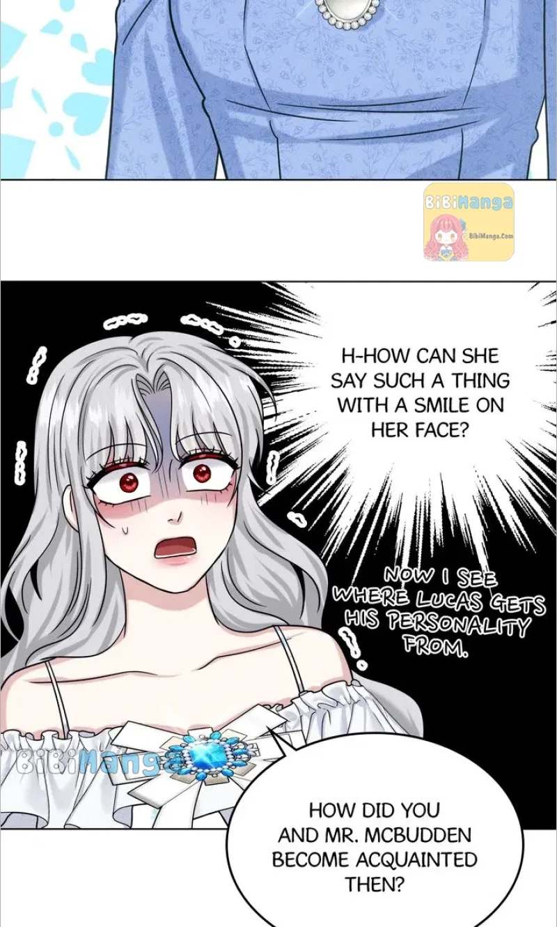 How to Get Rid of My Dark Past? Chapter 85 – Page 22