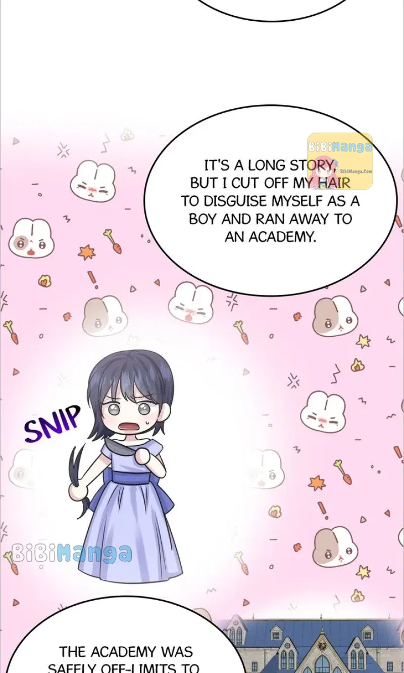How to Get Rid of My Dark Past? Chapter 85 – Page 23