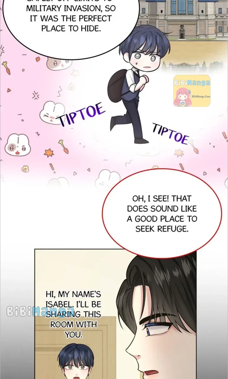 How to Get Rid of My Dark Past? Chapter 85 – Page 24