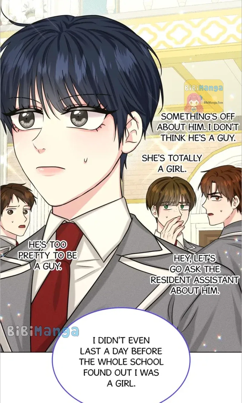 How to Get Rid of My Dark Past? Chapter 85 – Page 26
