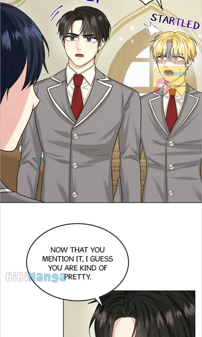 How to Get Rid of My Dark Past? Chapter 85 – Page 29