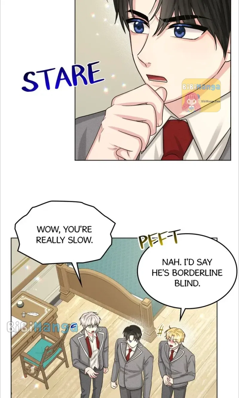 How to Get Rid of My Dark Past? Chapter 85 – Page 30