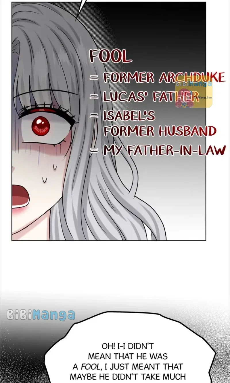 How to Get Rid of My Dark Past? Chapter 85 – Page 34