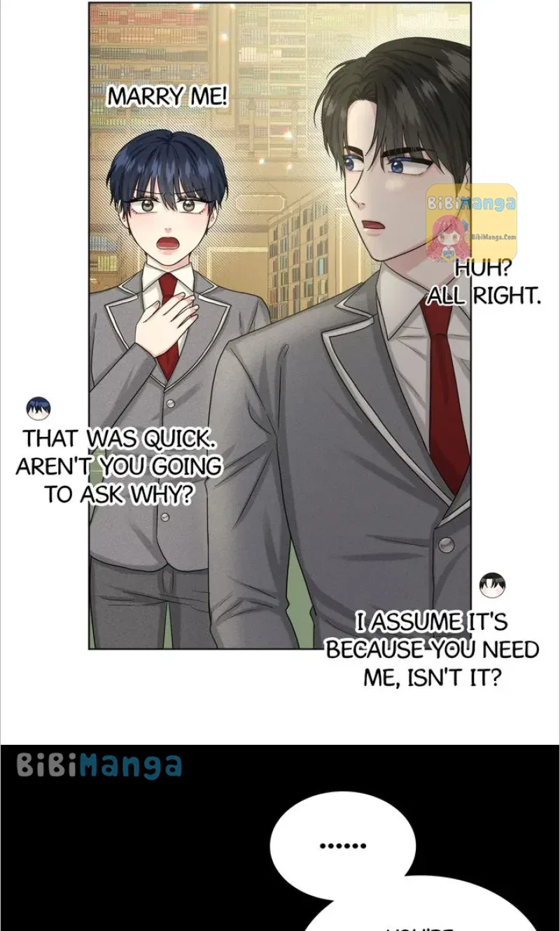 How to Get Rid of My Dark Past? Chapter 85 – Page 37