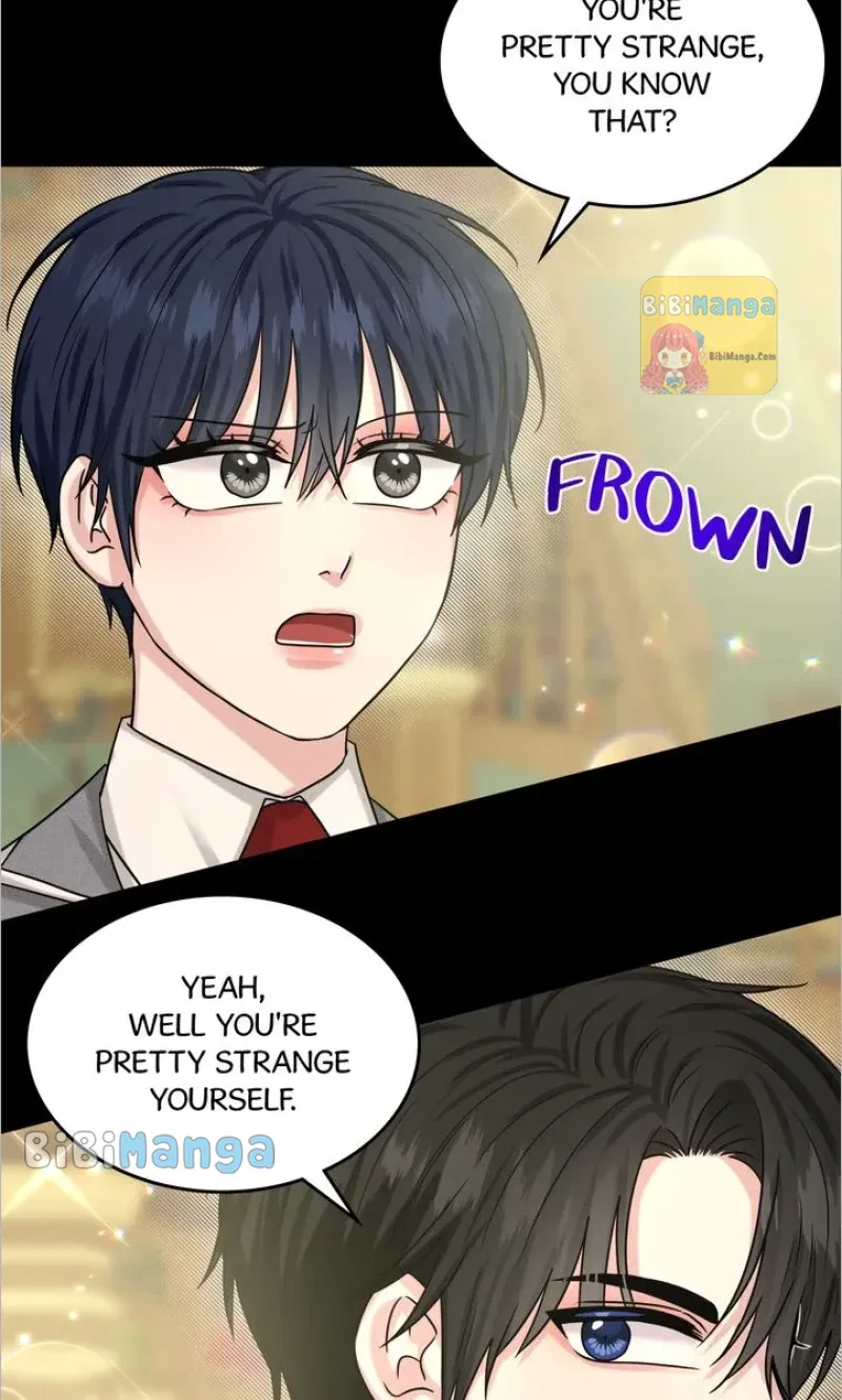 How to Get Rid of My Dark Past? Chapter 85 – Page 38