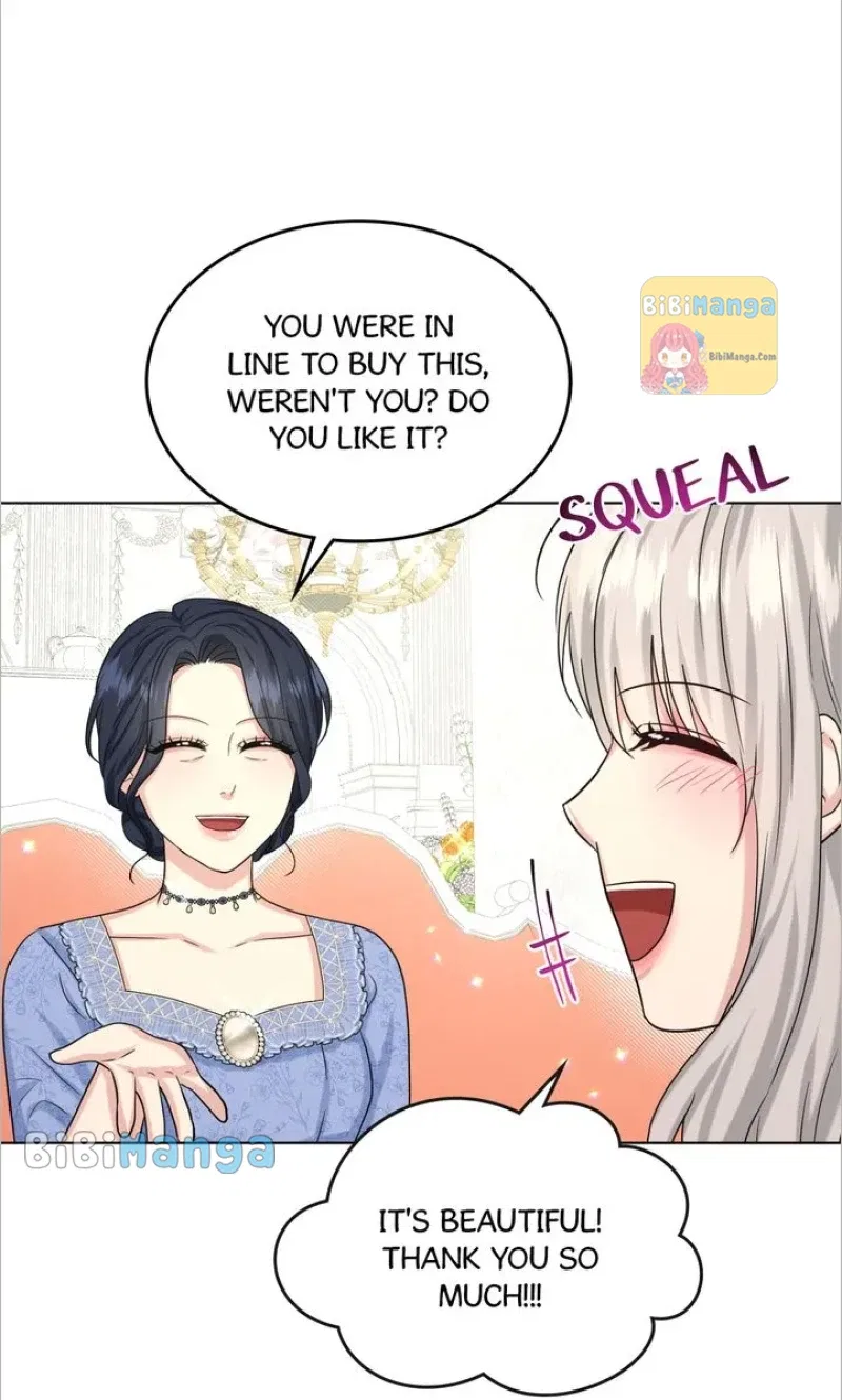 How to Get Rid of My Dark Past? Chapter 85 – Page 46