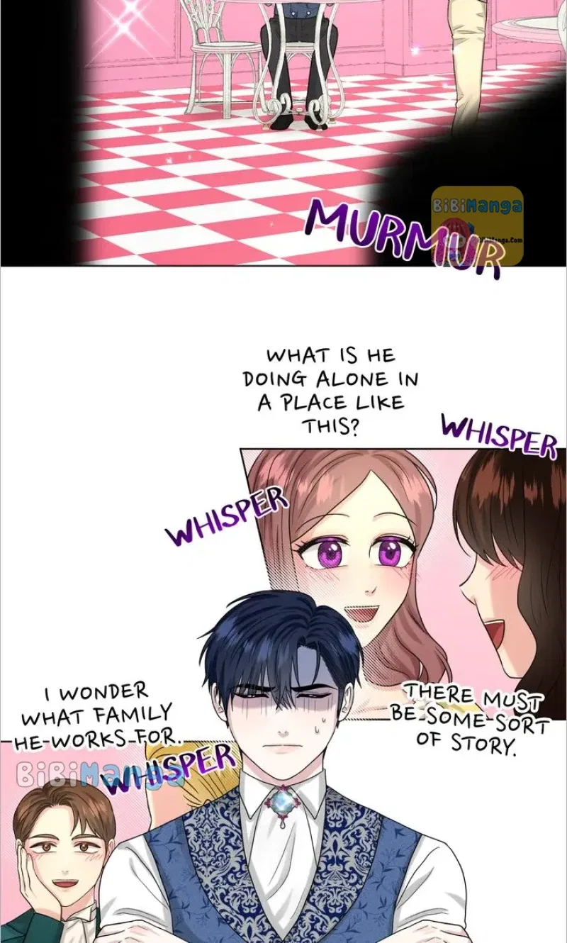 How to Get Rid of My Dark Past? Chapter 85 – Page 51
