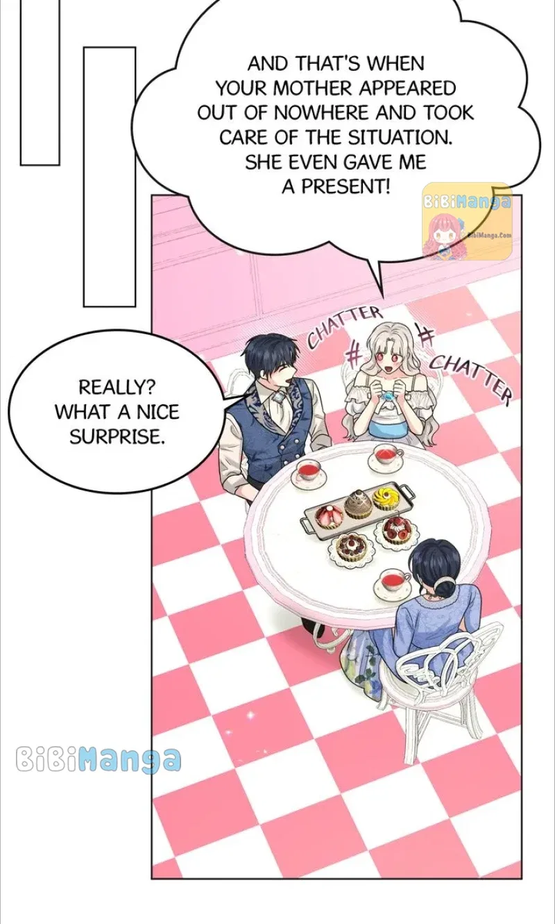 How to Get Rid of My Dark Past? Chapter 85 – Page 57