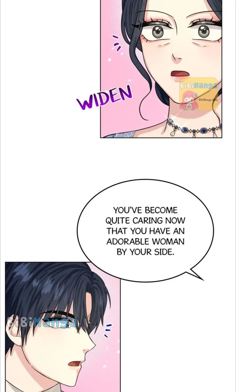 How to Get Rid of My Dark Past? Chapter 85 – Page 59