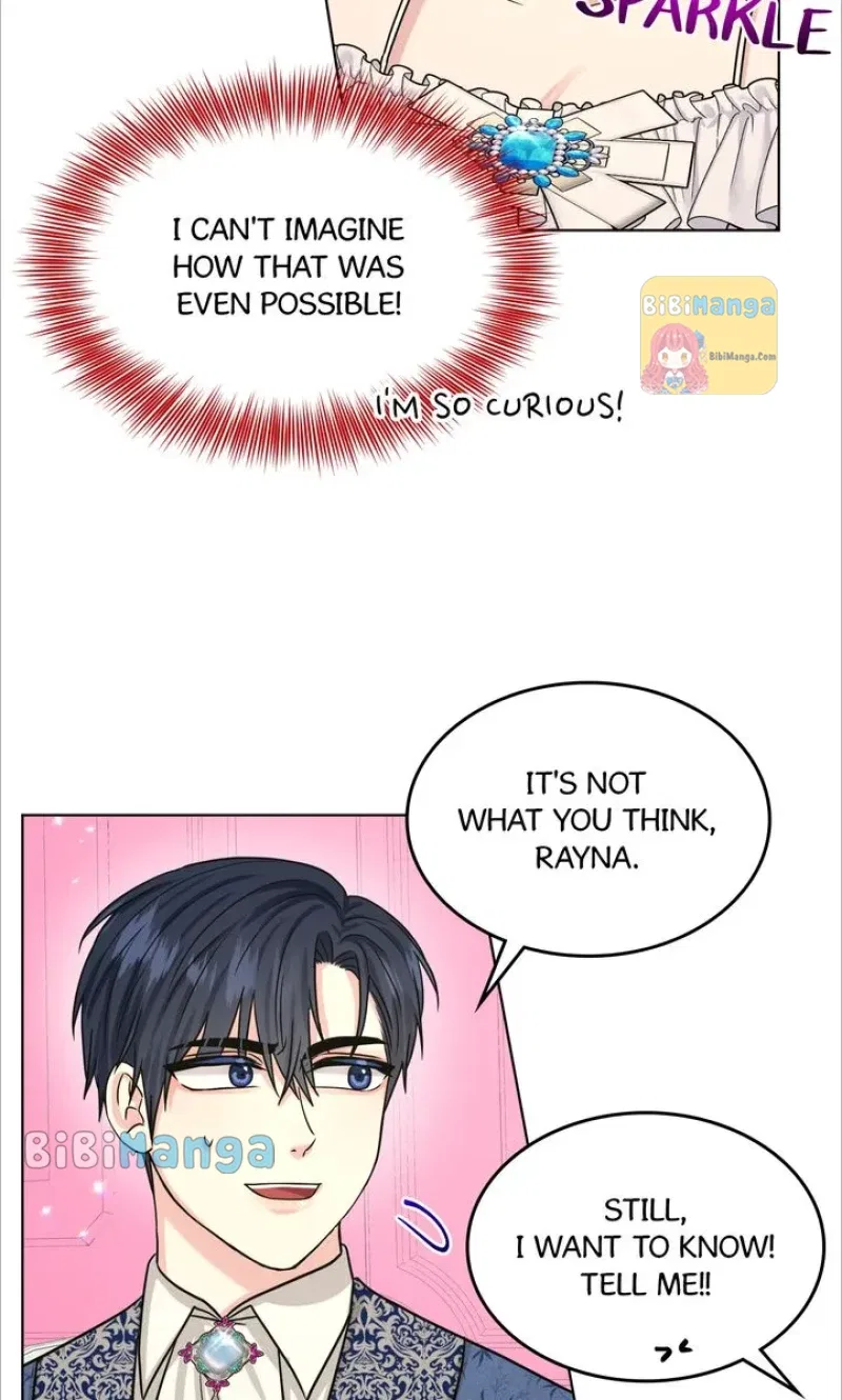 How to Get Rid of My Dark Past? Chapter 85 – Page 73