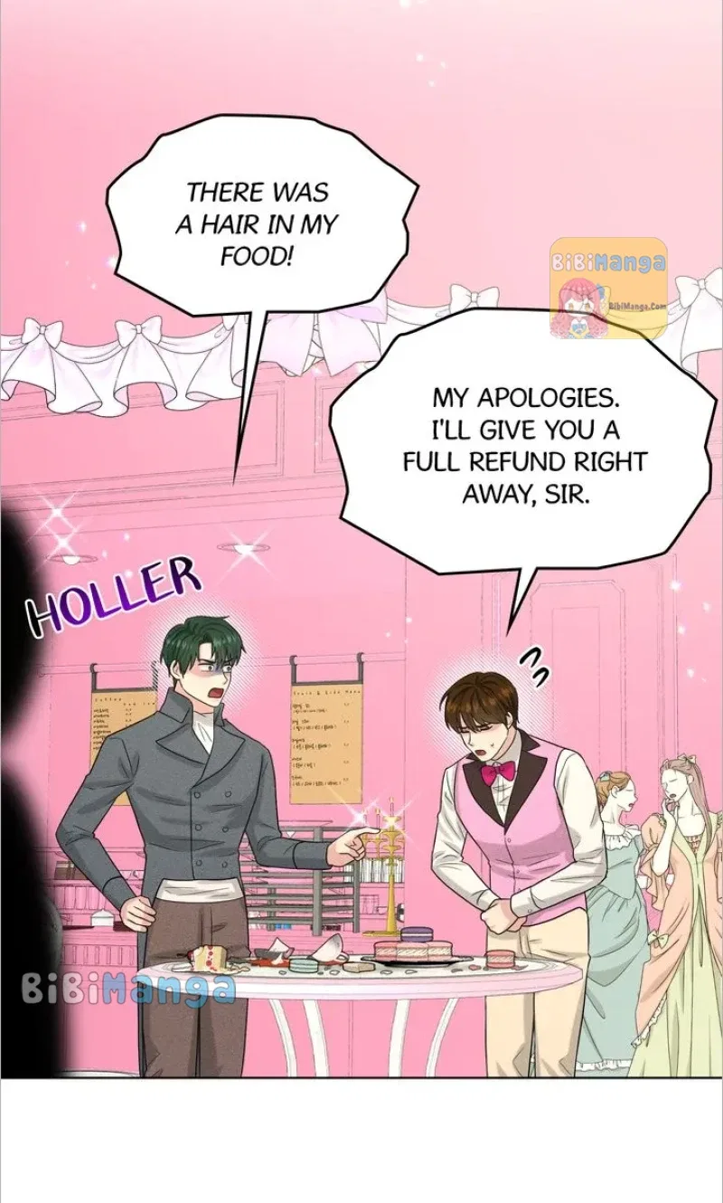How to Get Rid of My Dark Past? Chapter 85 – Page 76