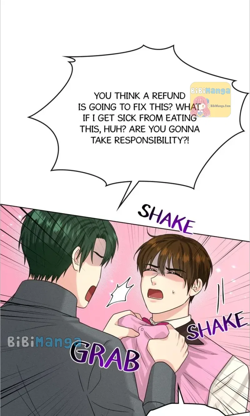 How to Get Rid of My Dark Past? Chapter 85 – Page 77