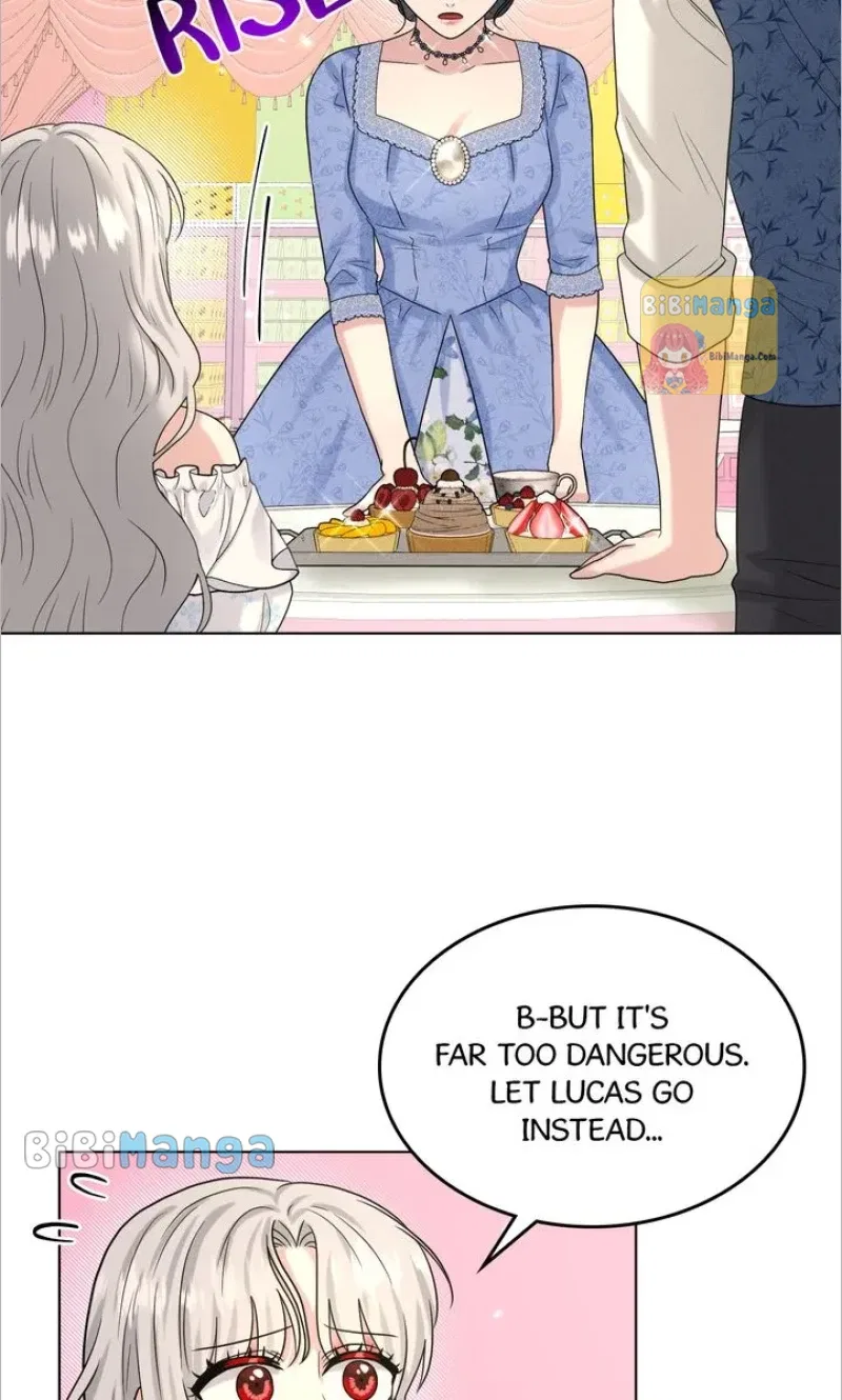 How to Get Rid of My Dark Past? Chapter 85 – Page 80