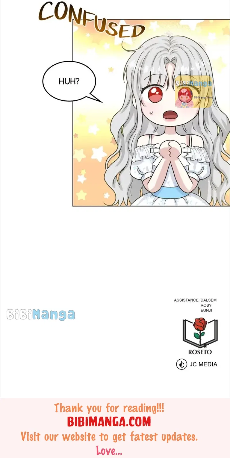 How to Get Rid of My Dark Past? Chapter 85 – Page 83