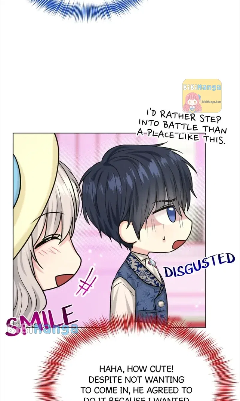 How to Get Rid of My Dark Past? Chapter 84 – Page 32