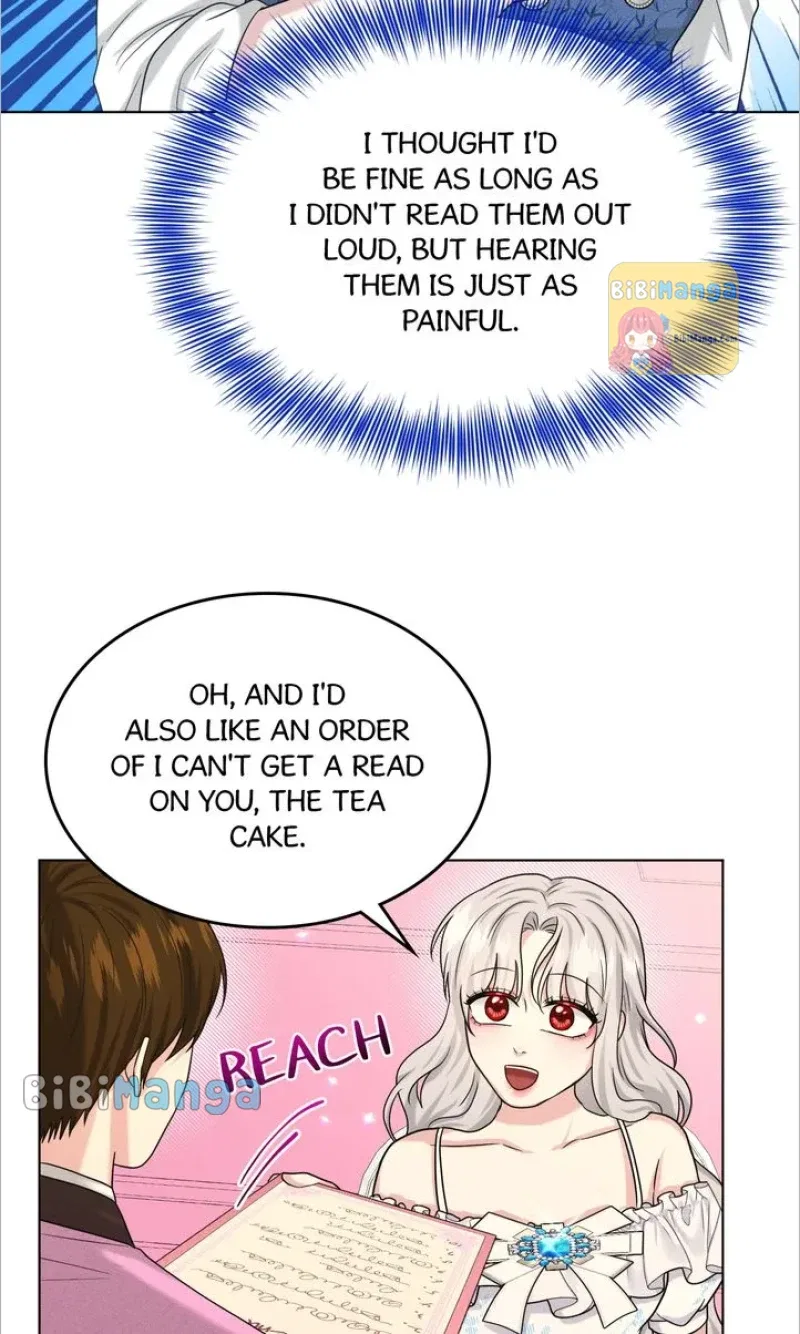 How to Get Rid of My Dark Past? Chapter 84 – Page 44