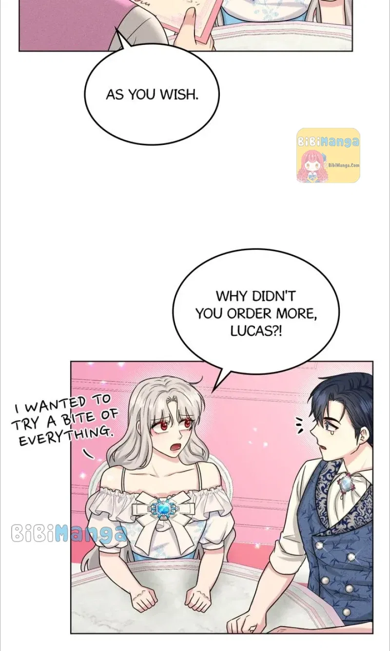 How to Get Rid of My Dark Past? Chapter 84 – Page 45