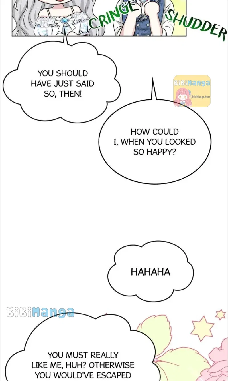 How to Get Rid of My Dark Past? Chapter 84 – Page 48