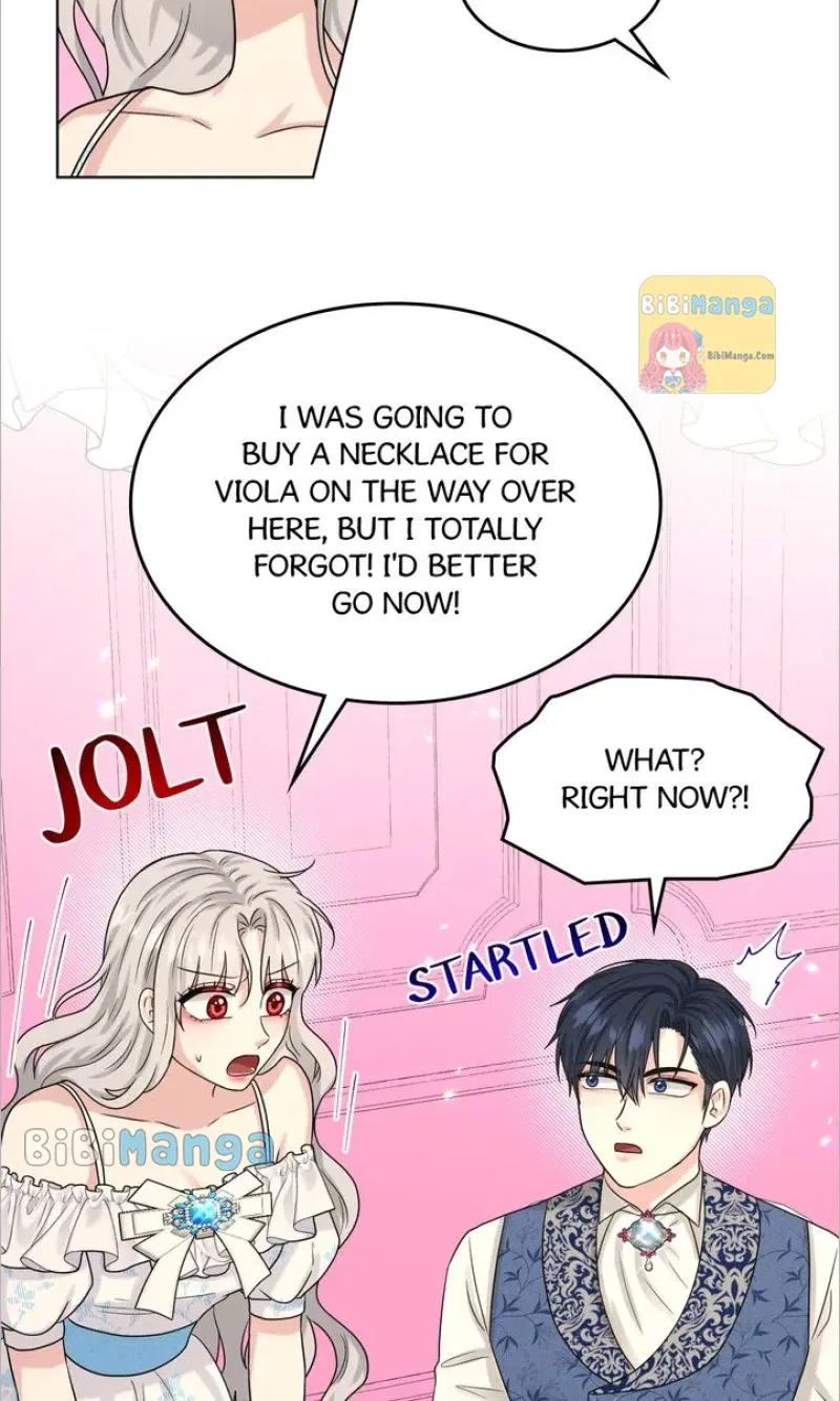 How to Get Rid of My Dark Past? Chapter 84 – Page 54