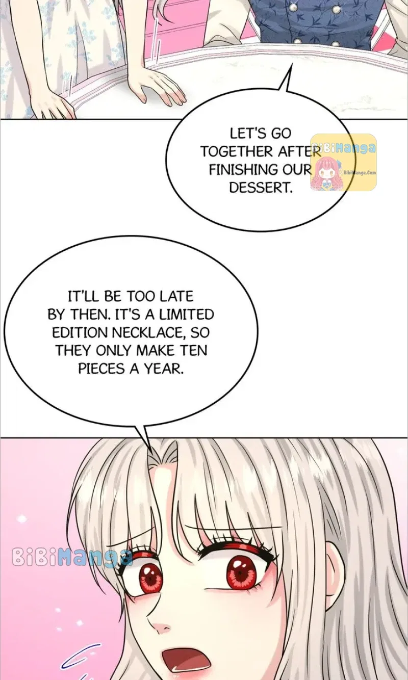 How to Get Rid of My Dark Past? Chapter 84 – Page 55