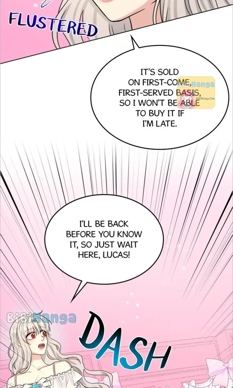 How to Get Rid of My Dark Past? Chapter 84 – Page 56