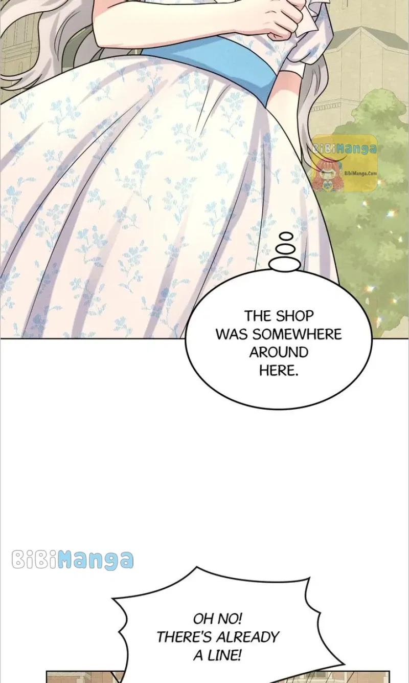 How to Get Rid of My Dark Past? Chapter 84 – Page 65